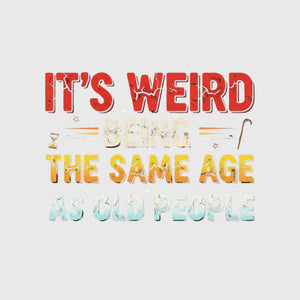 Weird Aging Humor Transfer