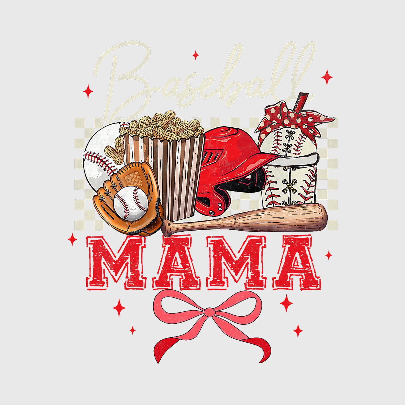 Dugout Snack Mama Transfer