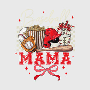 Dugout Snack Mama Transfer
