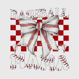 Checkerboard Mama Spirit Transfer