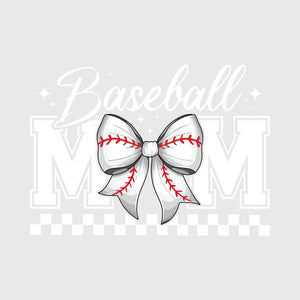 Classic Mom Bow Transfer