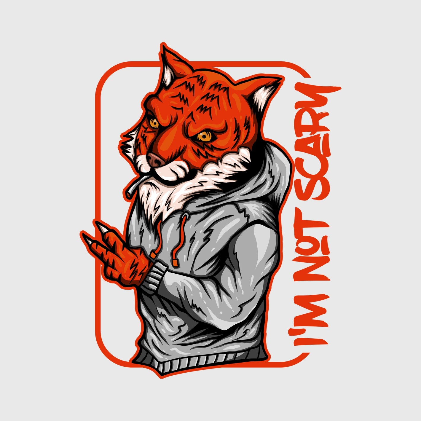 Rebel Fox Street Transfer