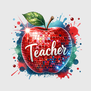 Apple with Teacher Script Transfer