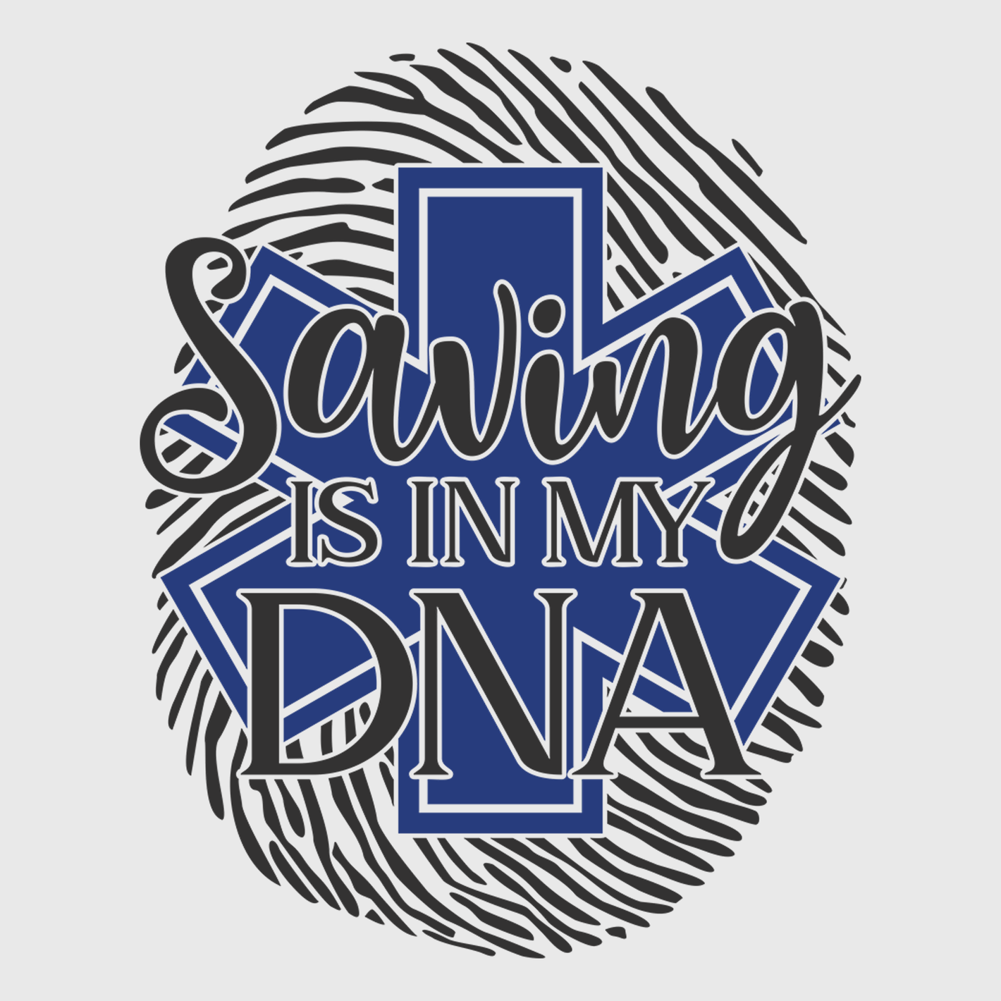 Saving Is In My DNA Transfer