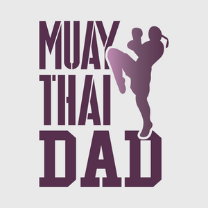 Muay Thai Dad Transfer