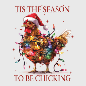 Tis the Season to Be Chicking Transfer