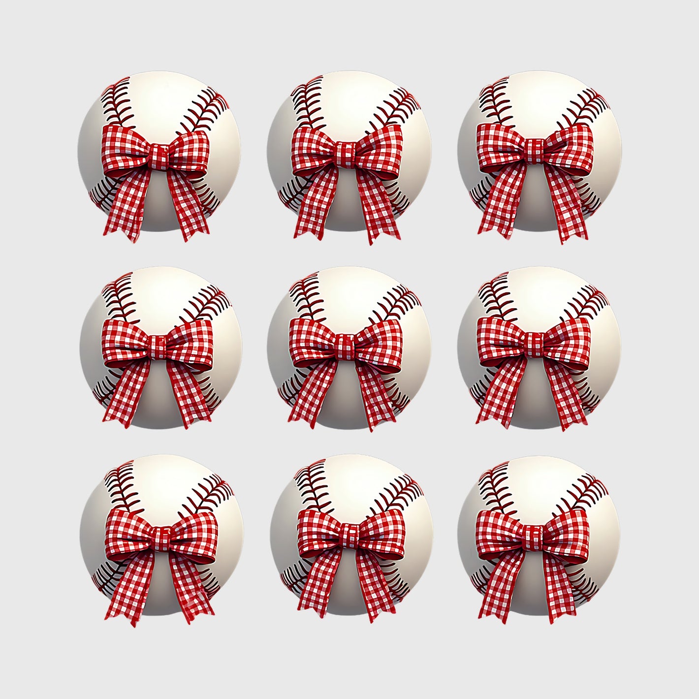 Home Run Picnic Pattern Transfer