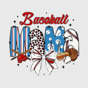 Ballpark Queen Mama Transfer