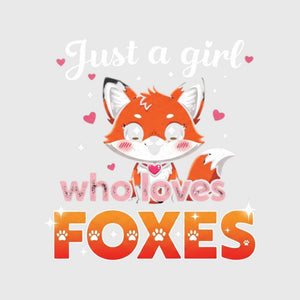 Sweet Fox Fanatic Transfer