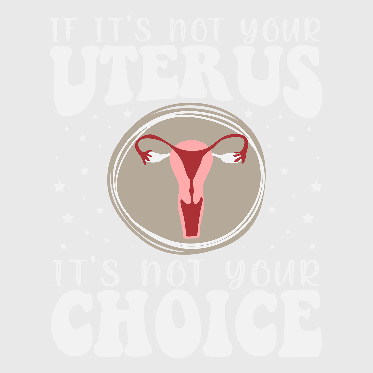 Uterus Symbol Transfer