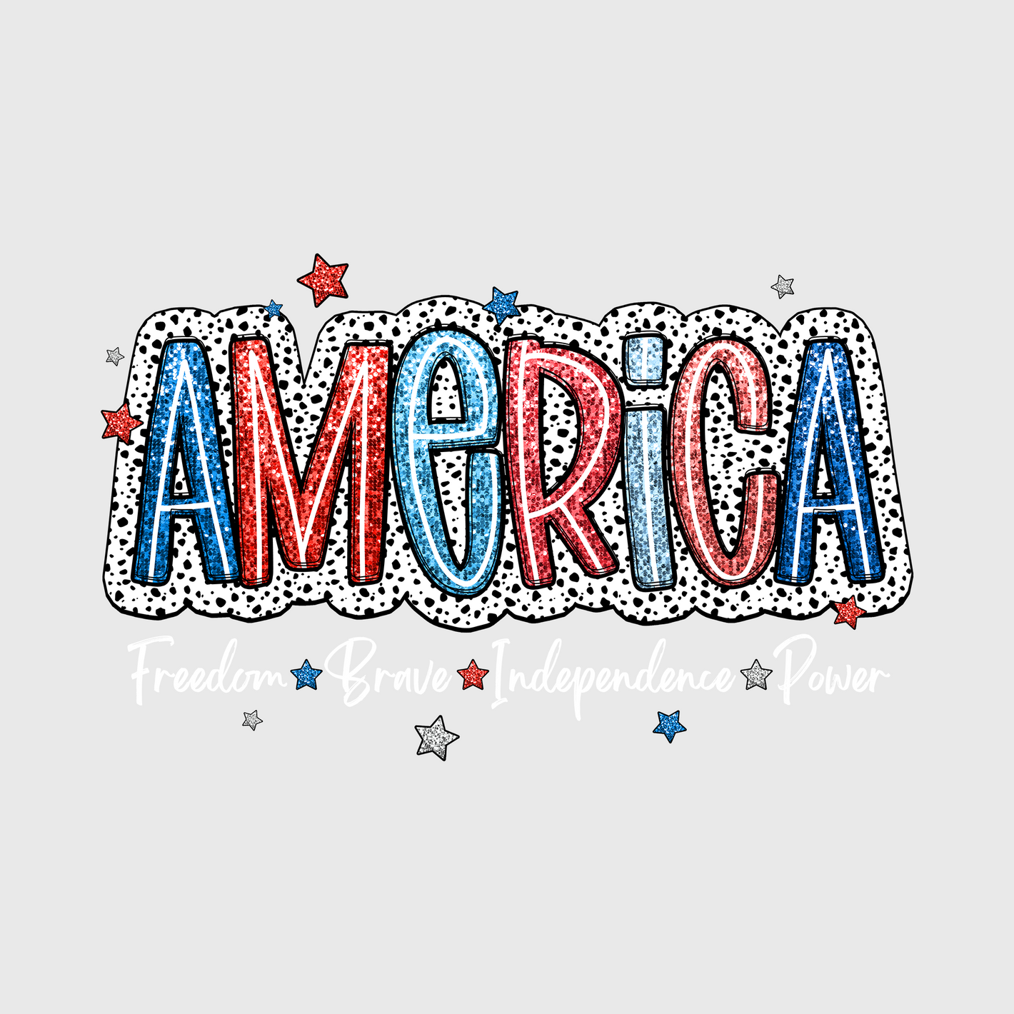 America Sparkle Transfer