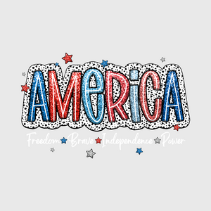 America Sparkle Transfer