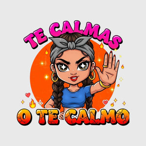 Sassy Calm Command Transfer