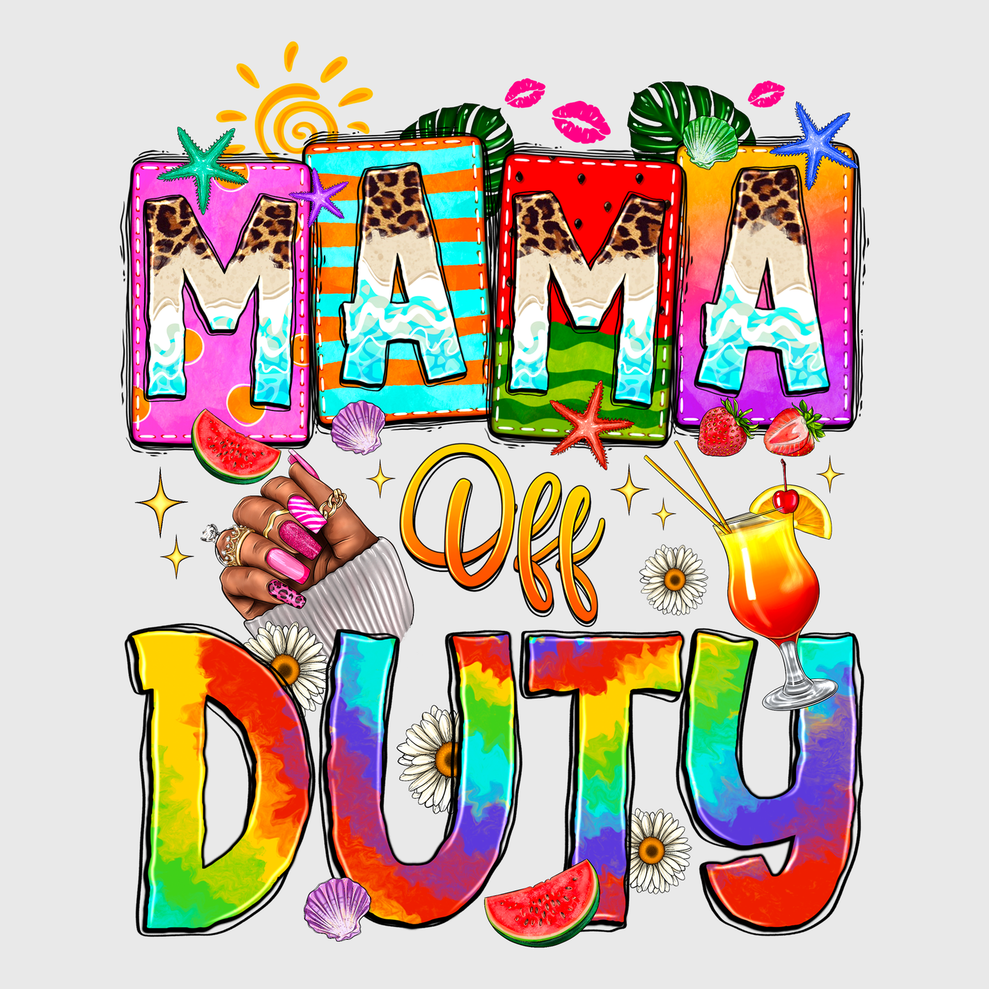 Mama Off Duty Transfer