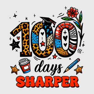 100 Days Sharper Transfer