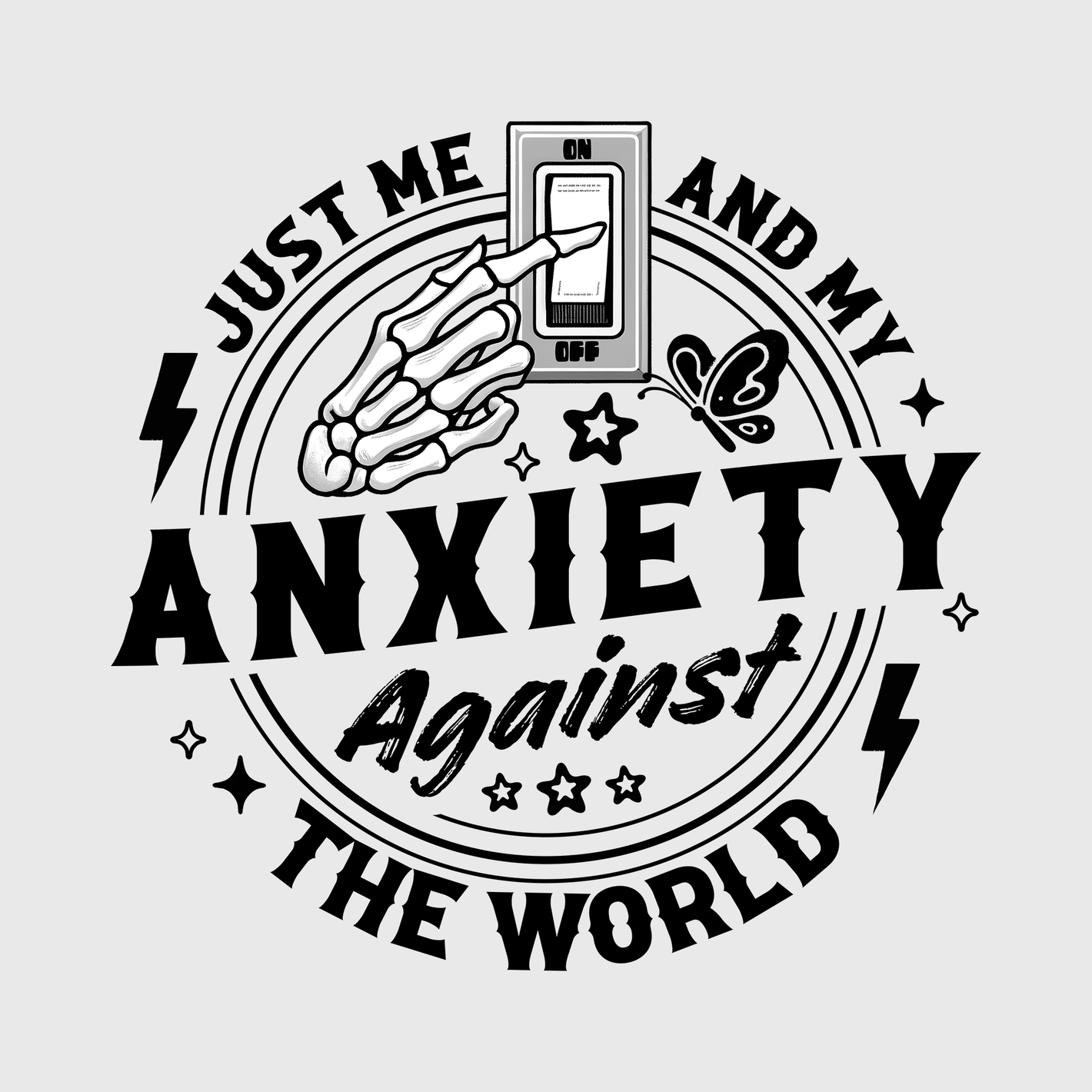 Anxiety Against the World Transfer