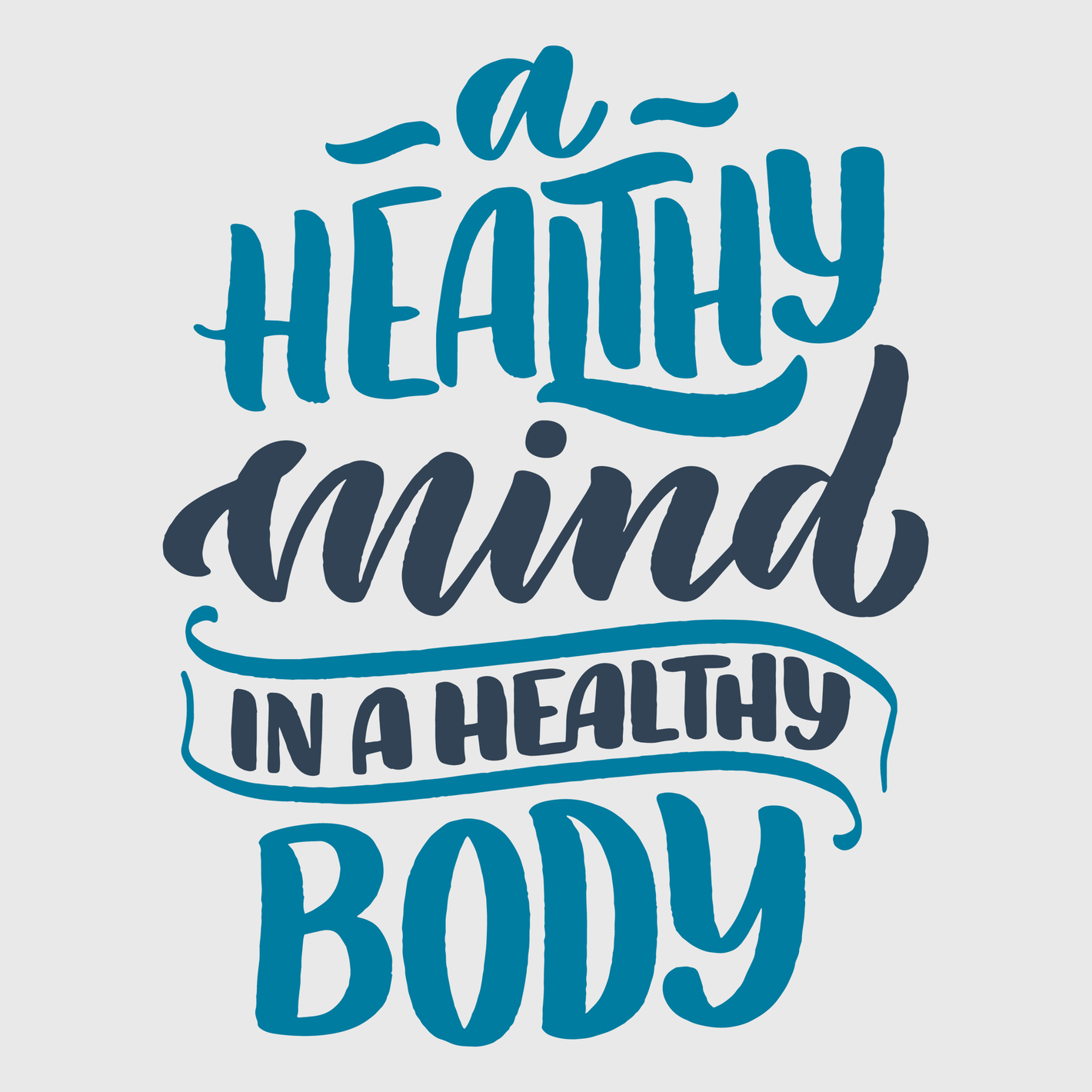 A Healthy Mind in a Healthy Body Transfer