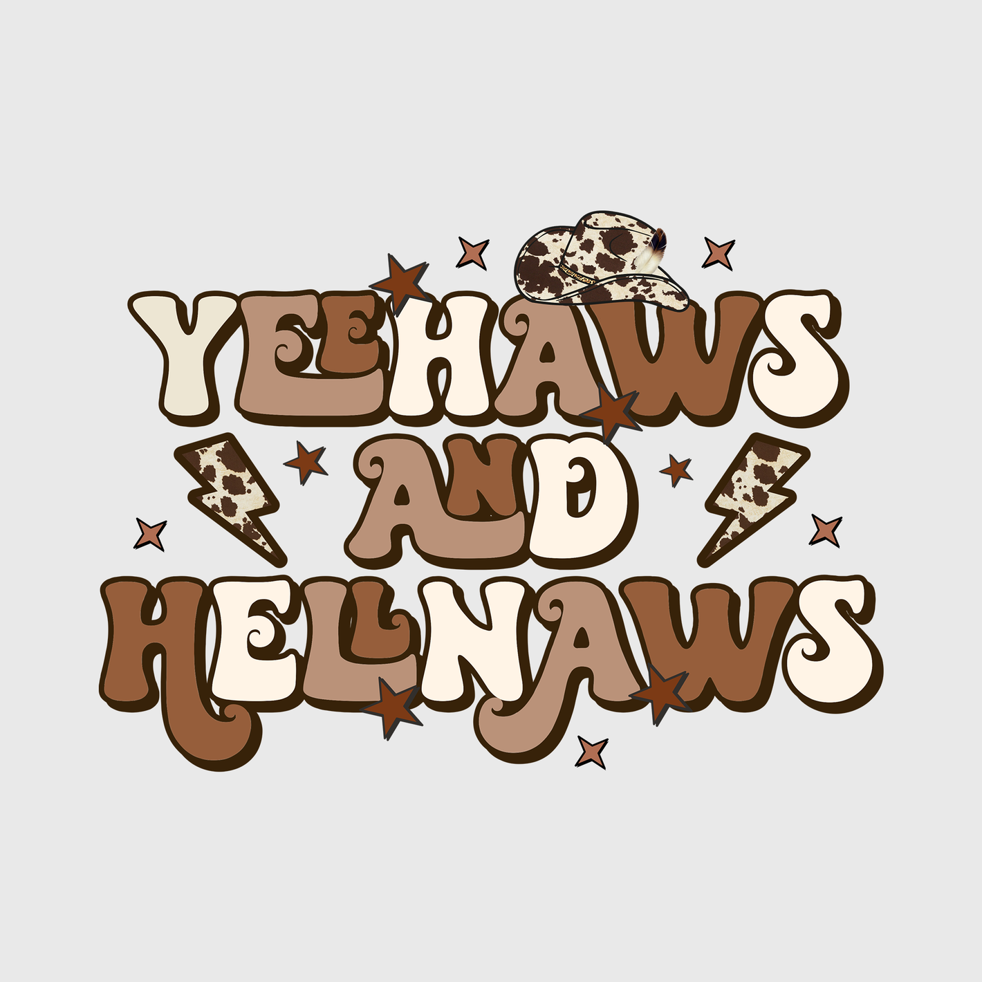 Yehaws and Hehaws Transfer