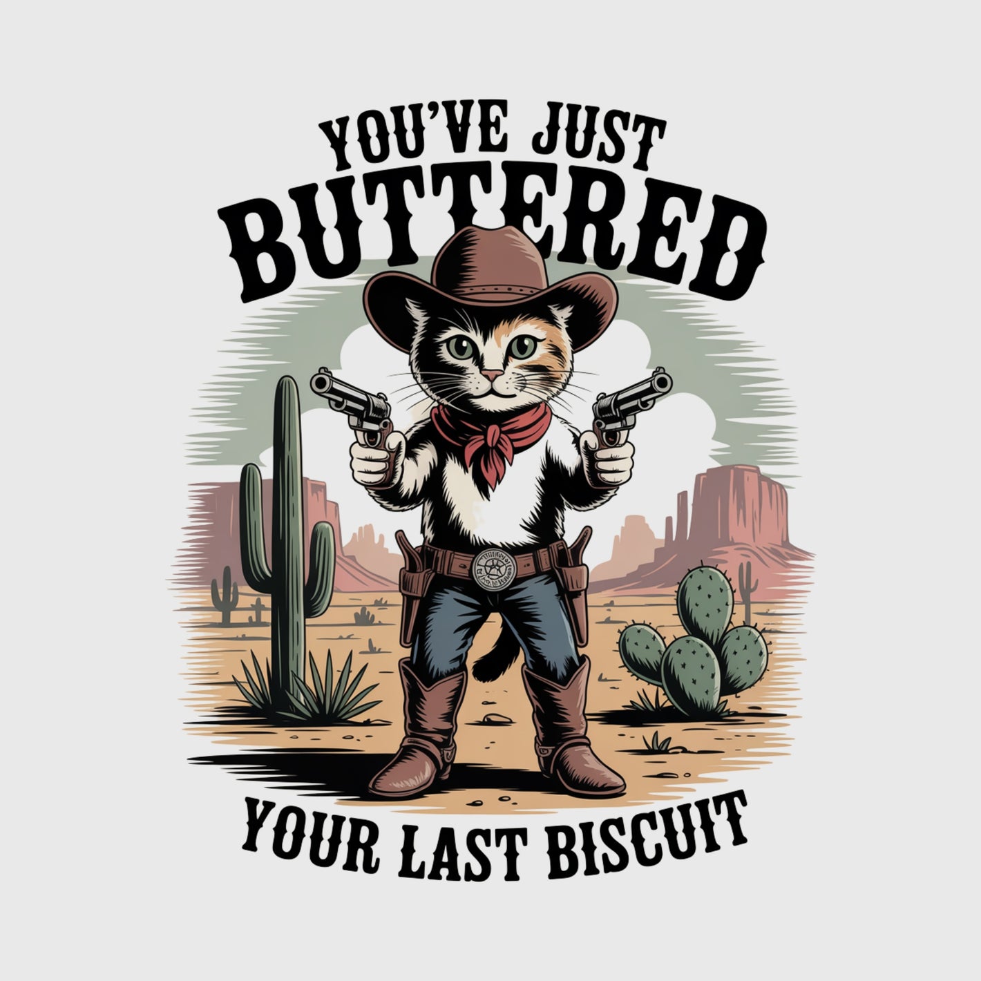 Outlaw Kitty Duel Transfer
