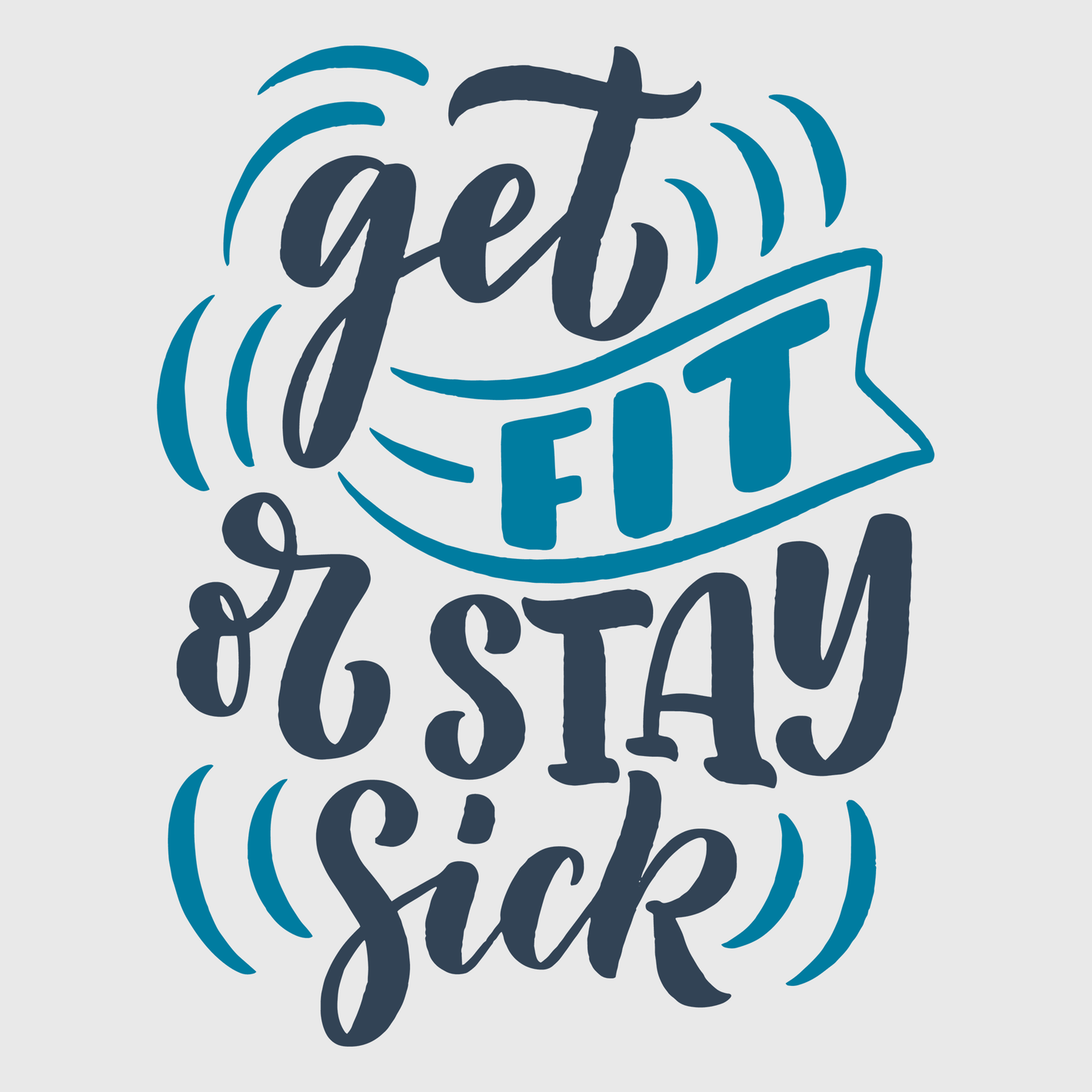 Get Fit or Stay Sick Transfer