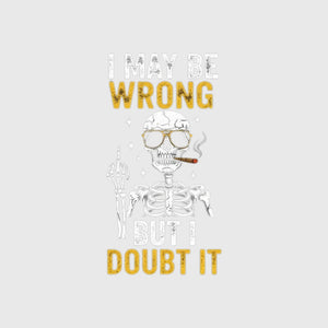 Savage Doubt Skeleton Transfer