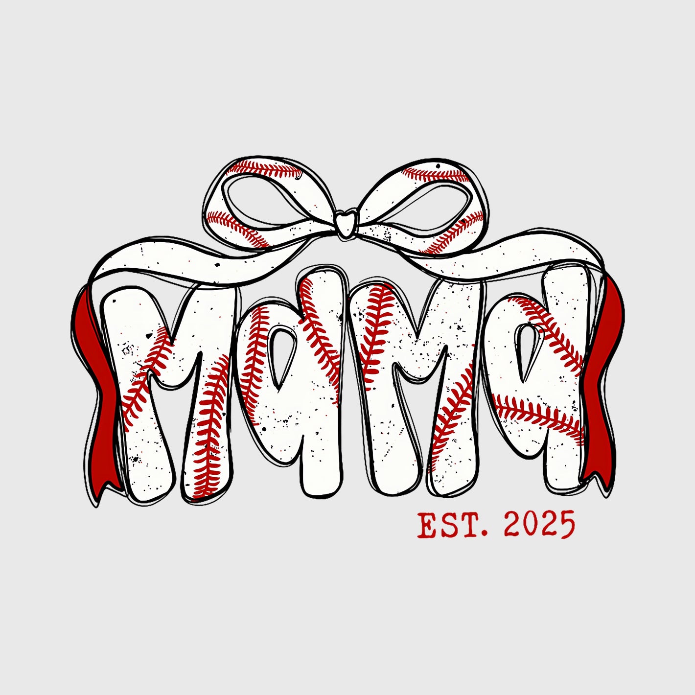 Established Mama Baseball Transfer