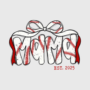 Established Mama Baseball Transfer