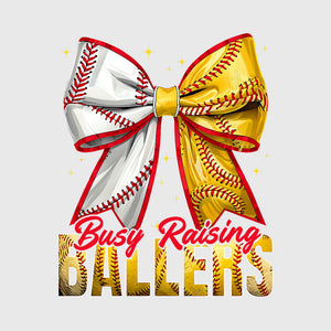 Busy Raising Ballers Transfer