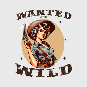 Wanted Wild Woman Transfer