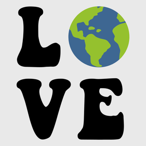 LOVE Earth Day Transfer