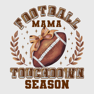 Touchdown Season Football Mama Transfer