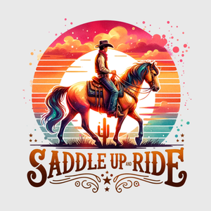 Rodeo Rider Transfer