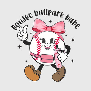 Ballpark Babe Character Transfer