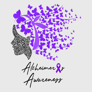 Alzheimer’s Brain Flower Transfer