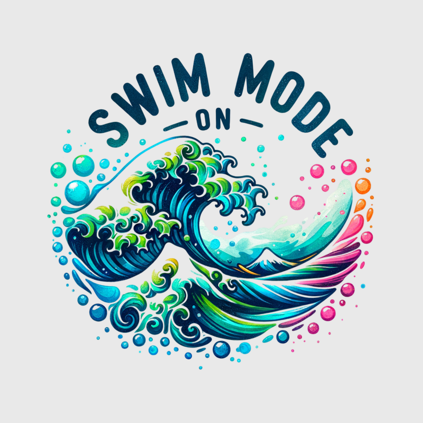 Swim Mode On Transfer