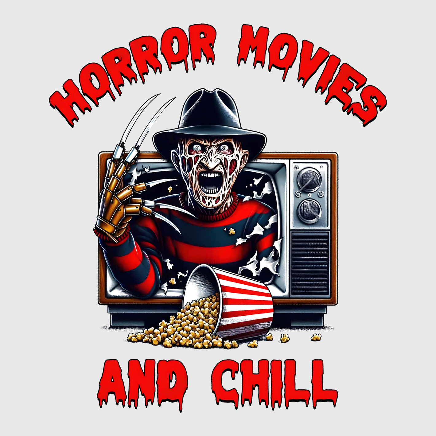 Horror Movies and Chill Transfer