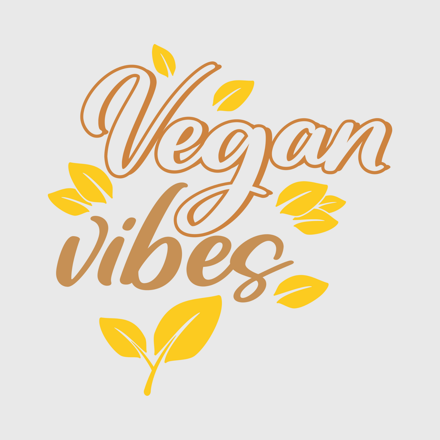 Vegan Vibes Transfer