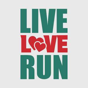 Live, Love, Run Transfer