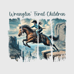 Feral Canyon Rider Transfer