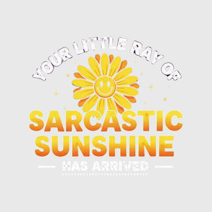 Sarcastic Sunshine Mood Transfer