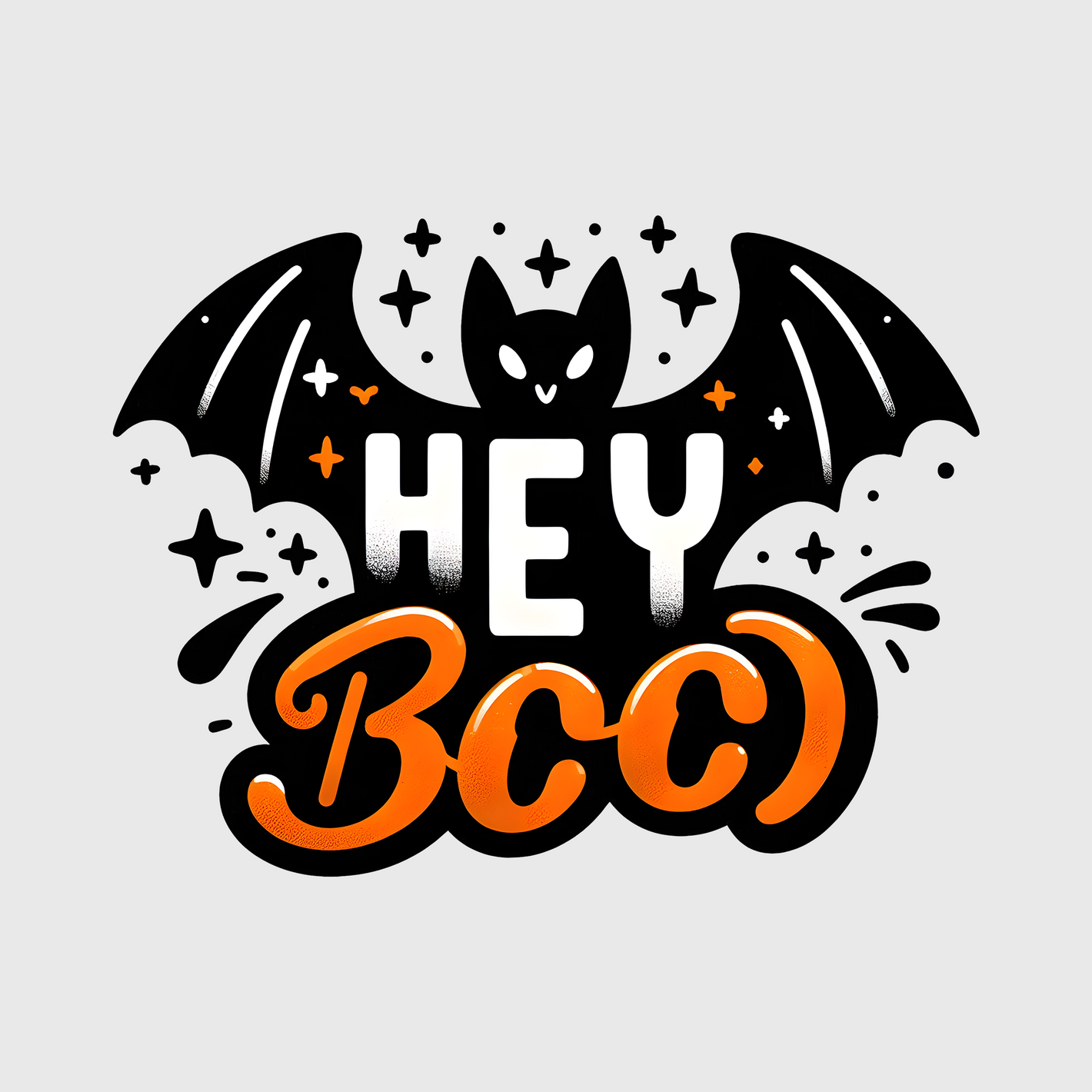 Hey Boo! Ghost Transfer