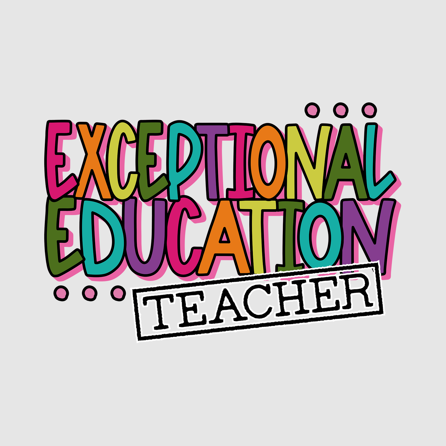 Exceptional Education Teacher Transfer