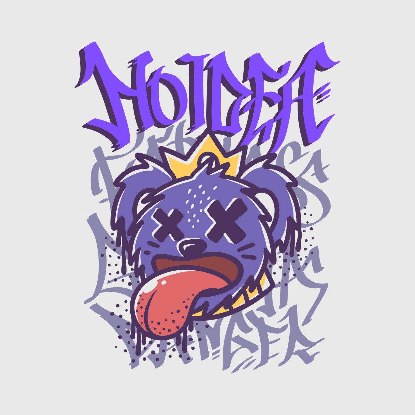 Wild Tongue Monster Transfer
