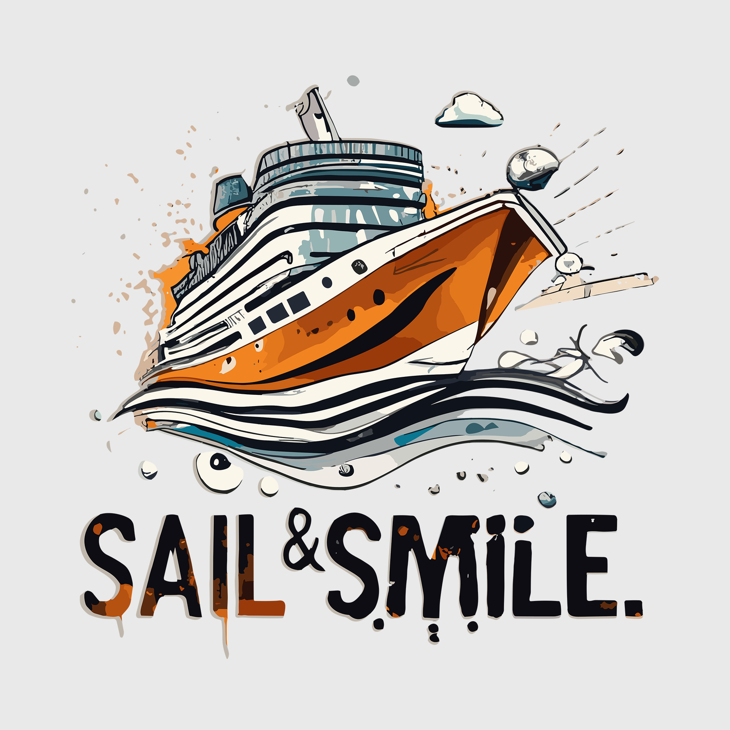 Sail and Smile Ship Transfer