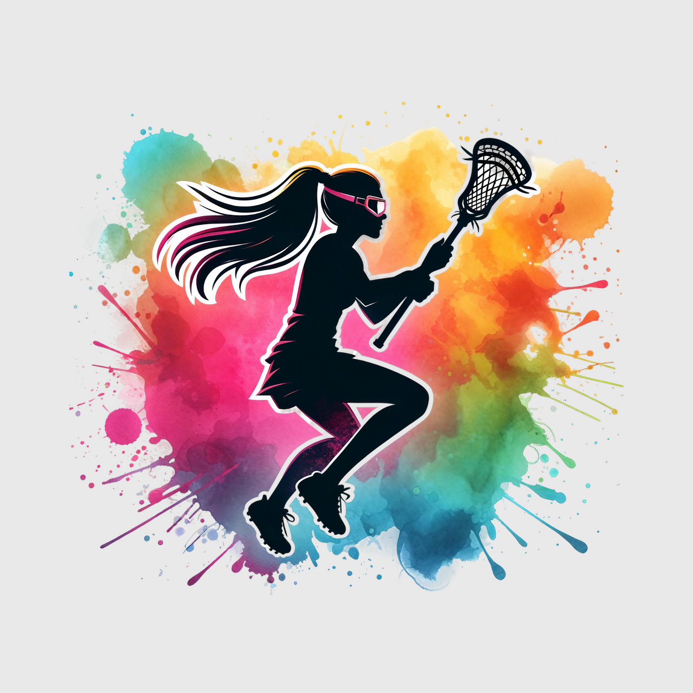 Lacrosse Girl Power Transfer