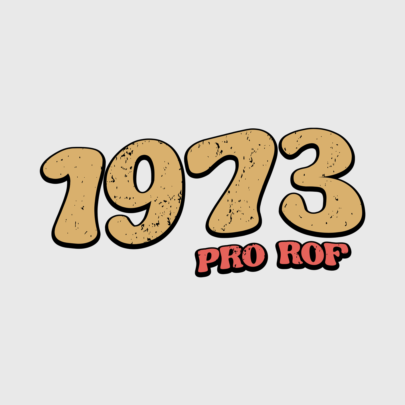 1973 Pro-Roe Bold Transfer