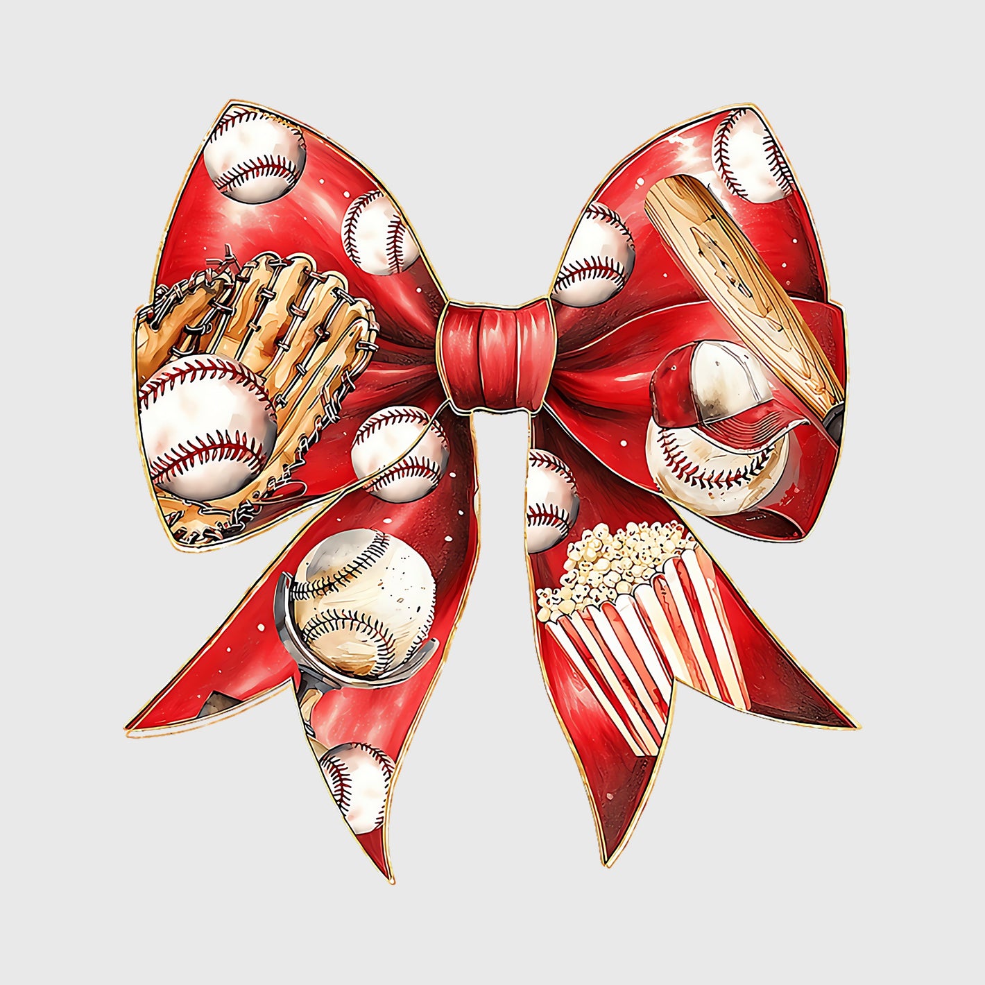 All Star Game Day Bow Transfer