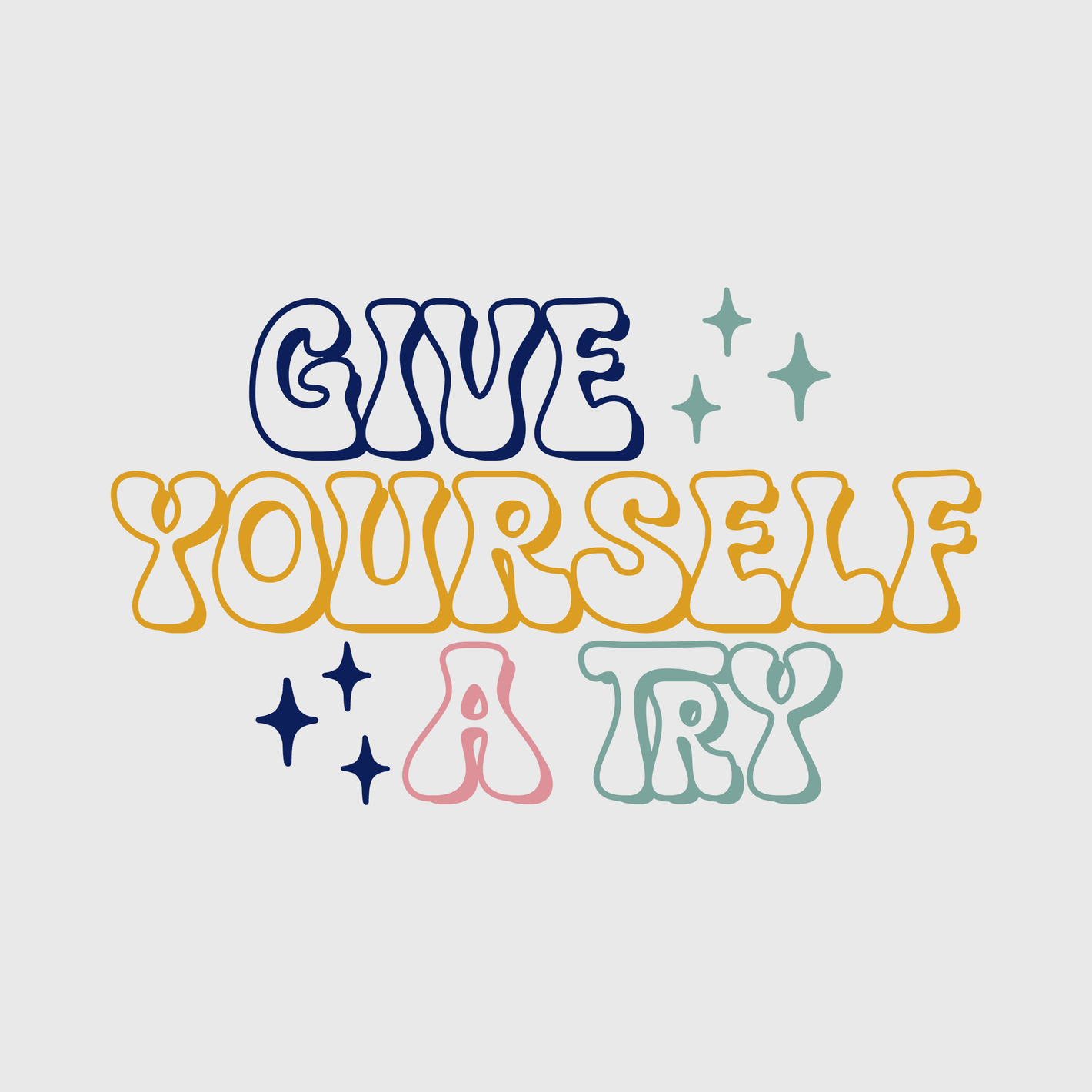 'Give Yourself A Try' Transfer