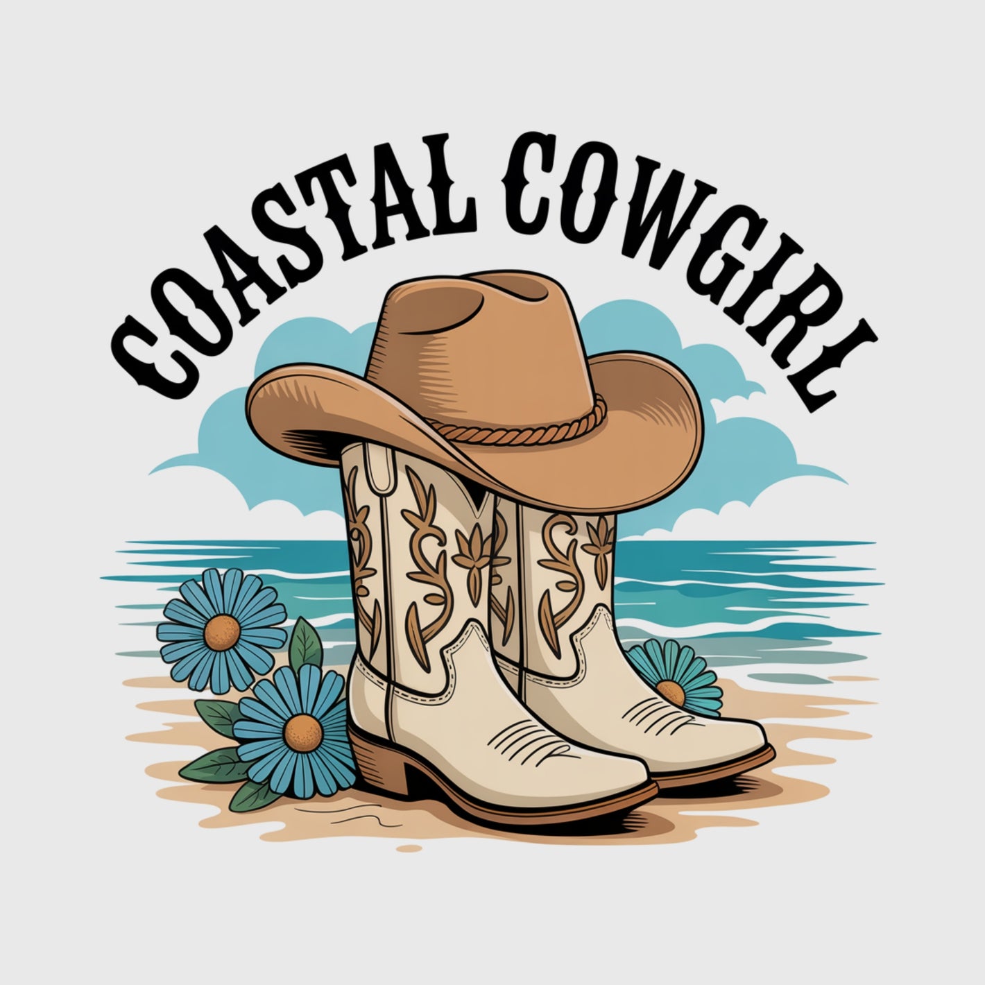 Seaside Saddle Style Transfer