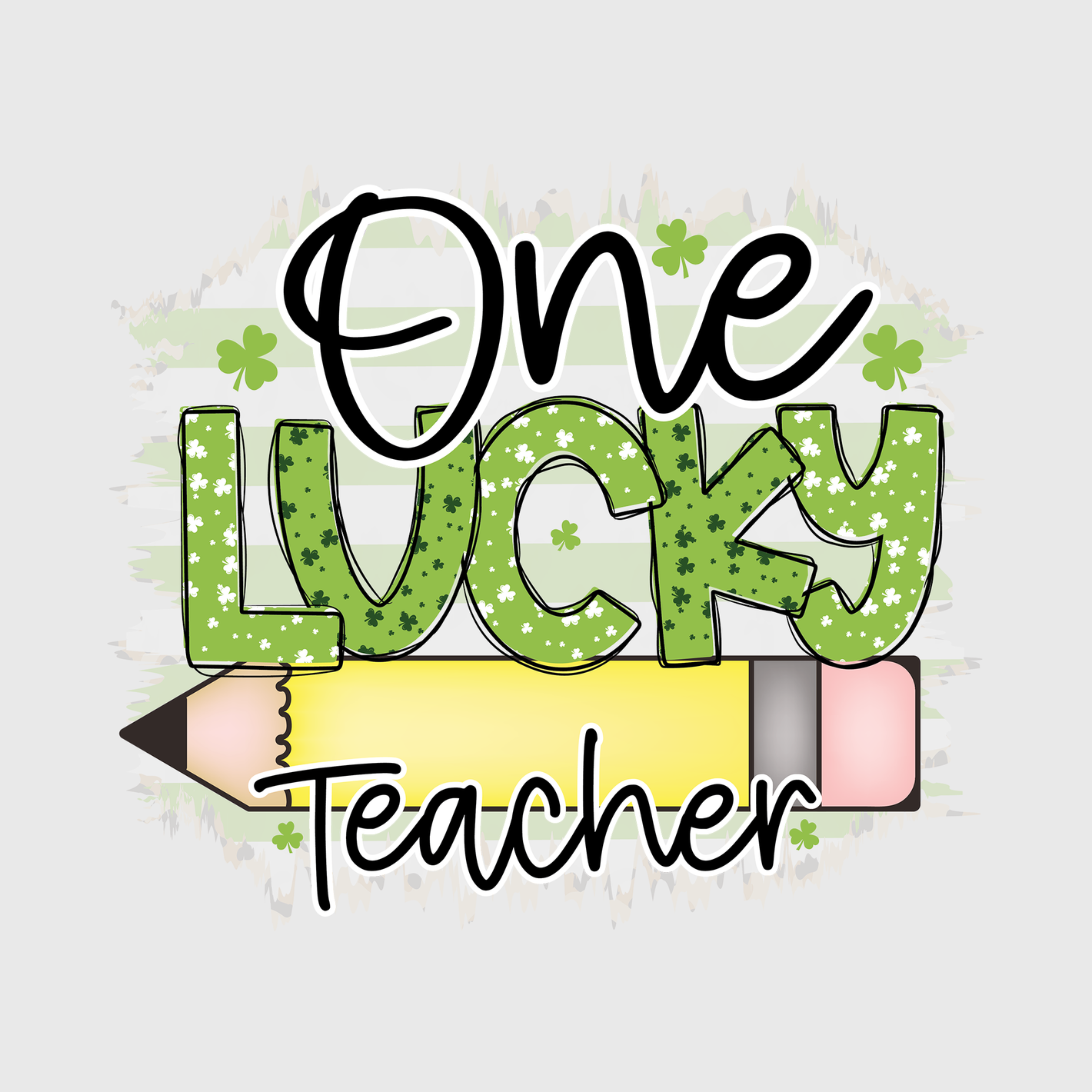 One Lucky Teacher Transfer